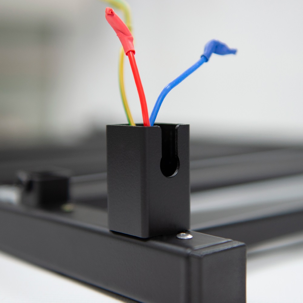 Полотенцесушитель Пэк сп 6 60х50 графит ВГП